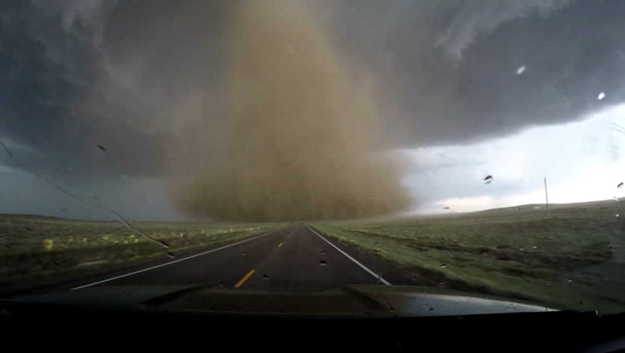 Five years later: Intercepting a tornado