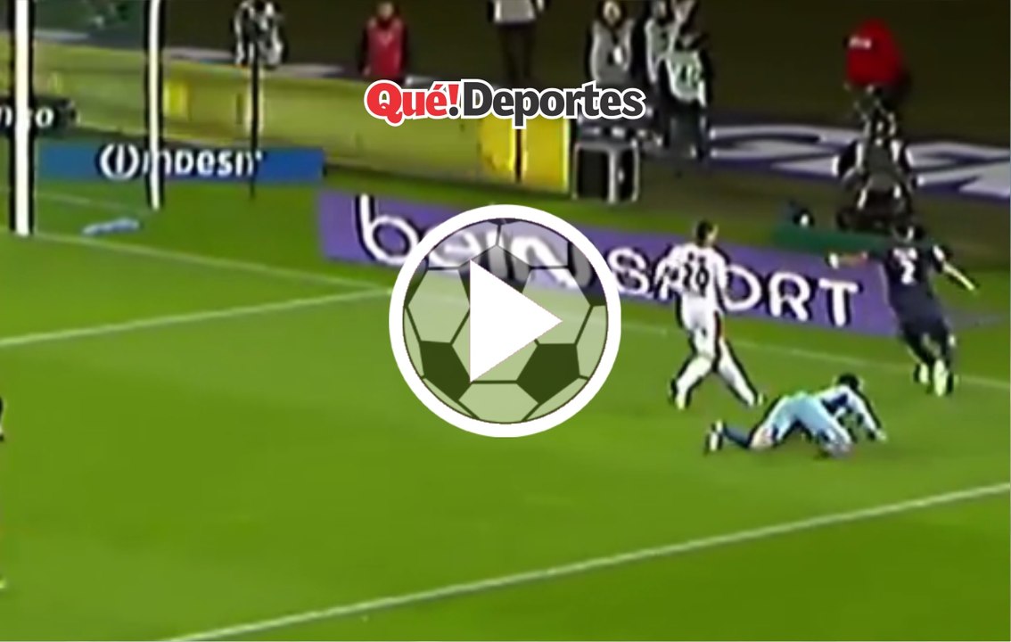 #GolazoDelDia ¡No dan las matematicas!