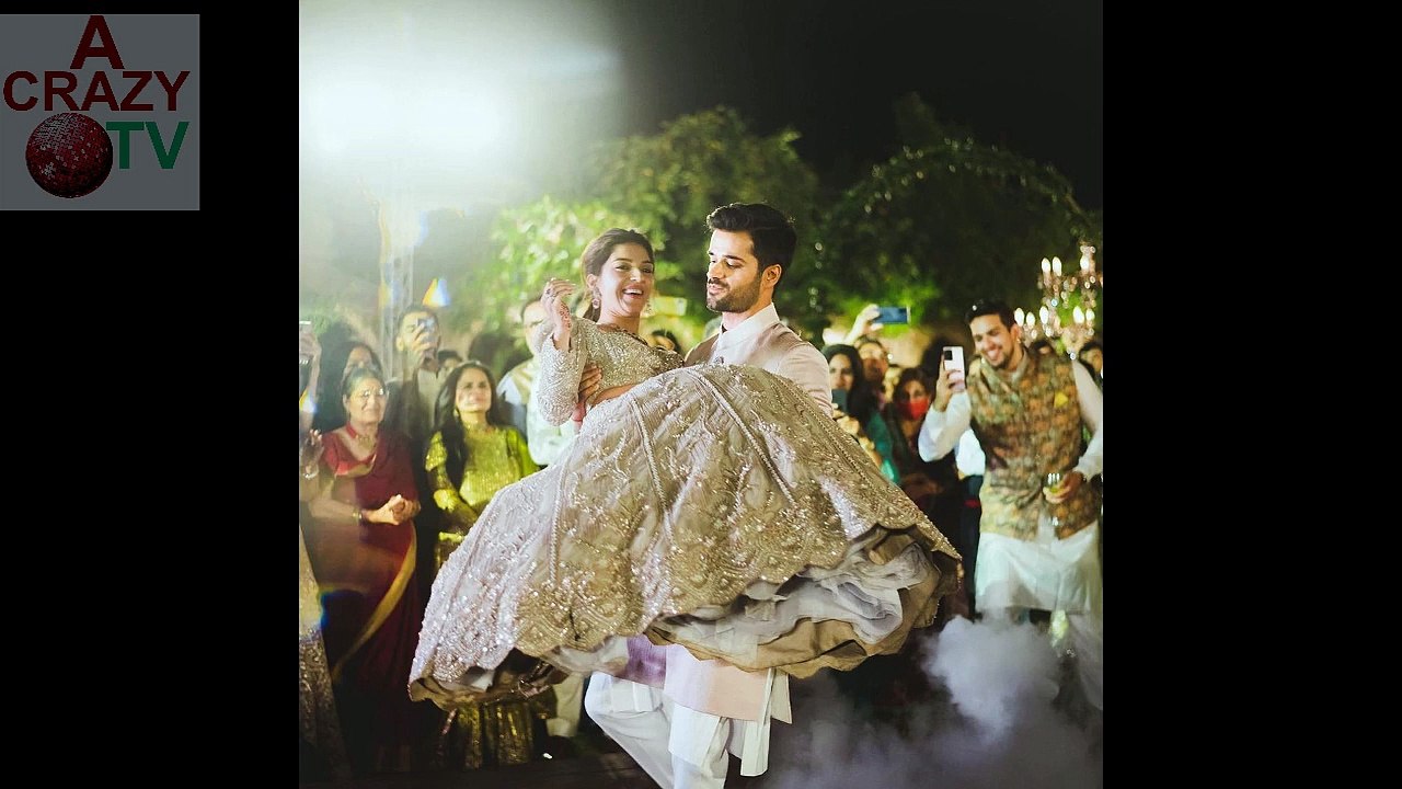 Mehreen Pirzada's Latest Updates