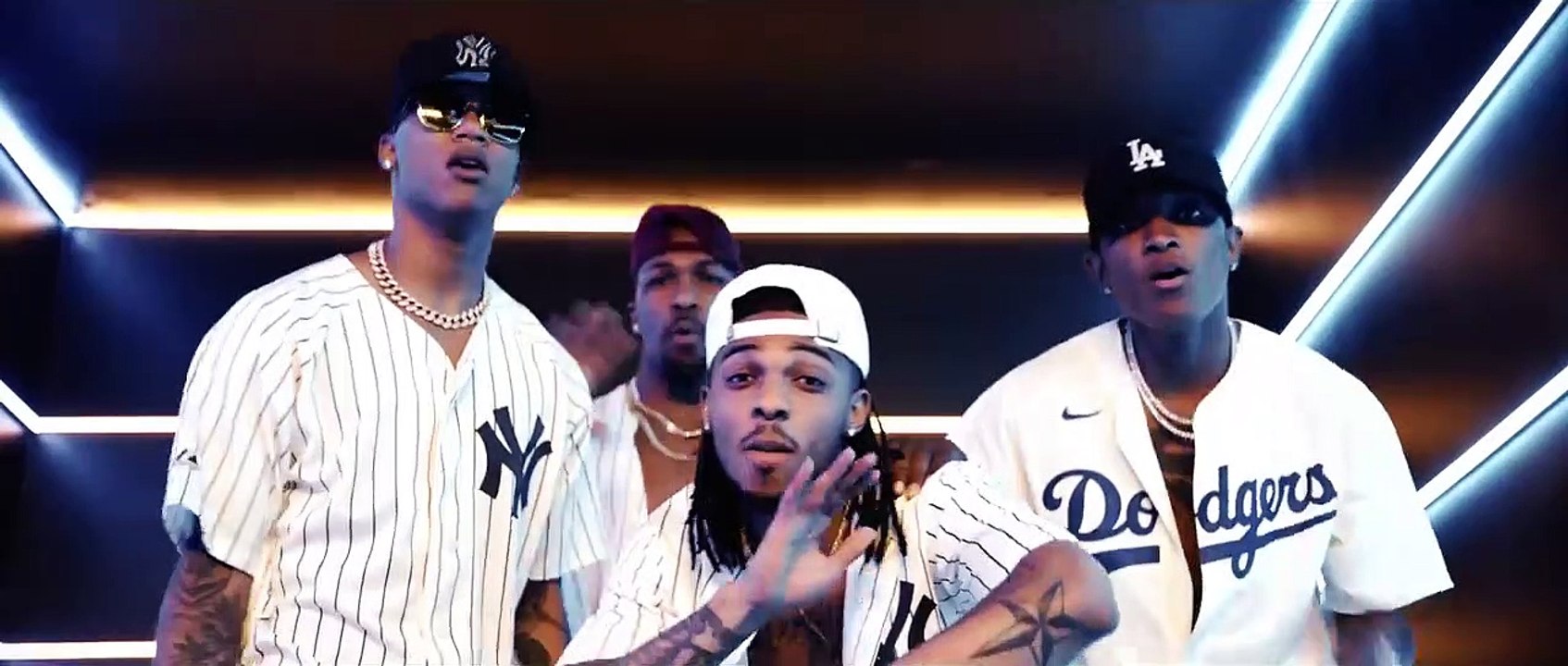 - Desmond Dennis  Come  Talk to Me ft Tone Stith Shade Jenifer Demarious Cole