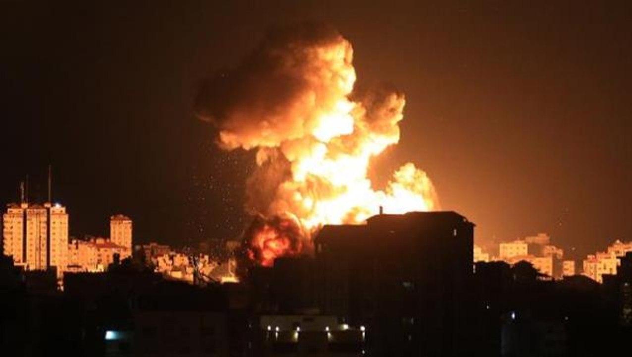 Son Dakika: İsrail'in Gazze saldırılarında bilanço ağırlaşıyor! Can kaybı 103'e yükseldi