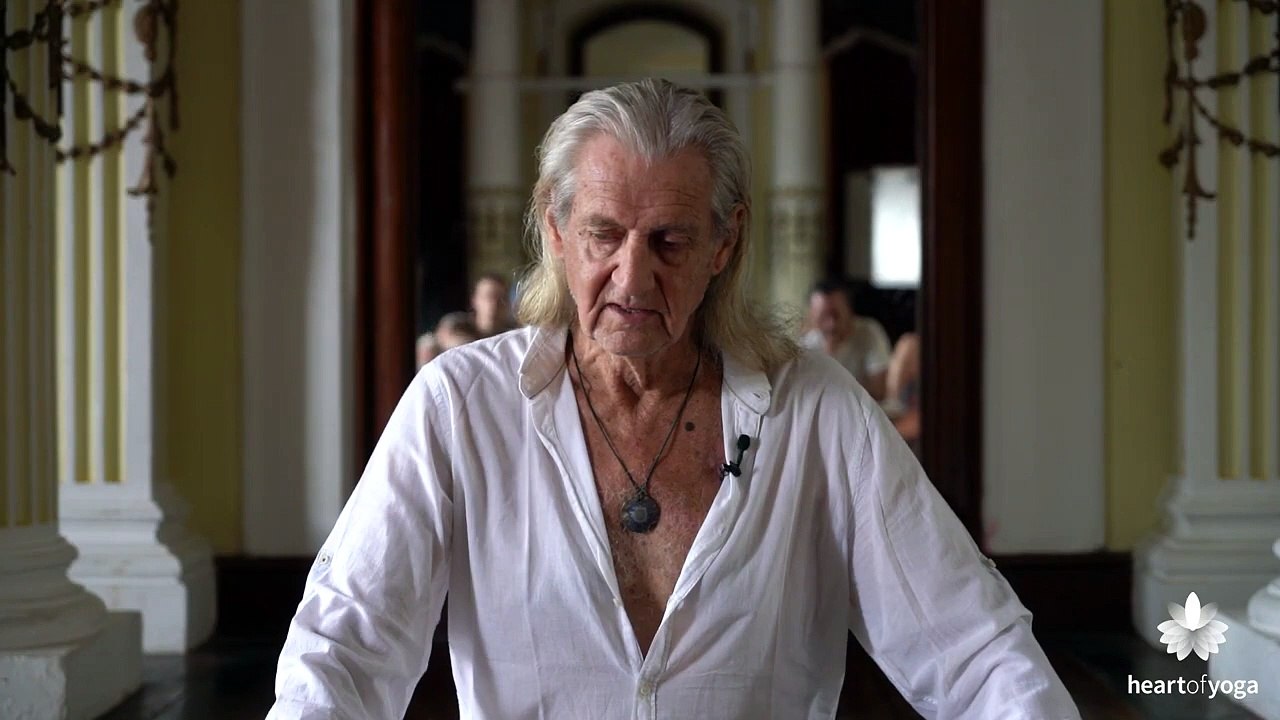 Krishnamacharya Synopsis with Mark Whitwell - Lecture Series