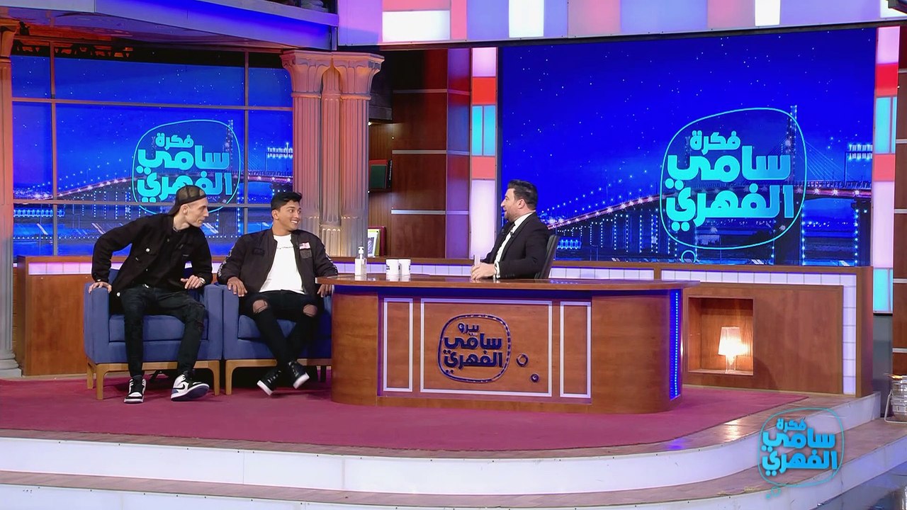 Fekret Sami Fehri S03 Ep40 15-05-2021 P04