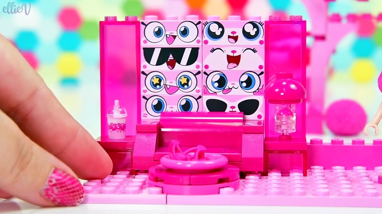 How Much Is Too Much Pink? Building Using Only Pink Bricks