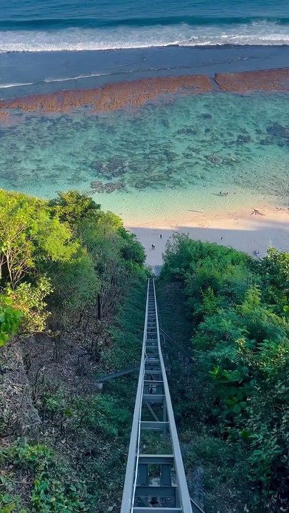 Beautiful travel destinations in Indonesian