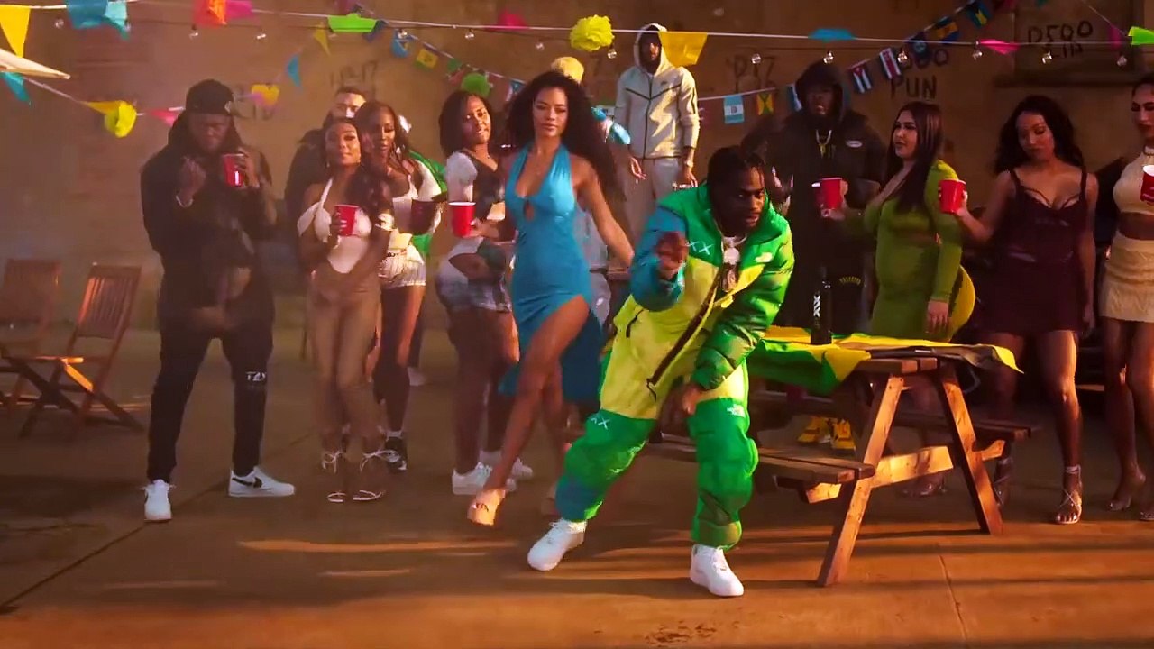 Pop Smoke - Ferrari - ft. Central Cee, Tion Wayne & Russ Million [Music Video]