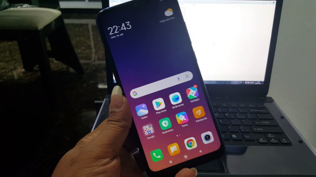 CARA KEREN UBAH CUSTOM ROM HANDPHONE ANDROID ANDA