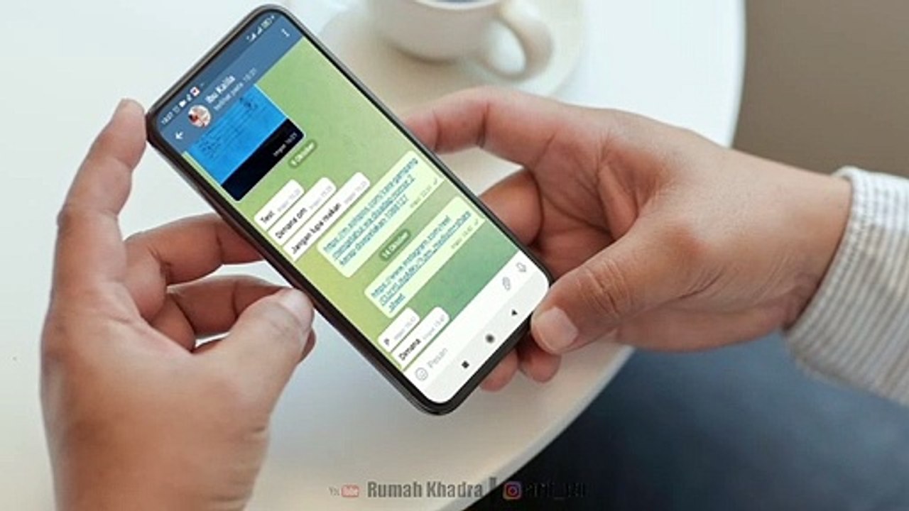 Cara Export / Memindahkan Chat Whatsapp ke Telegram