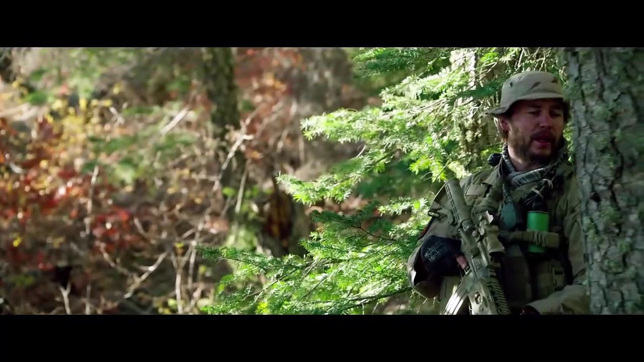 Lone Survivor - movie trailer