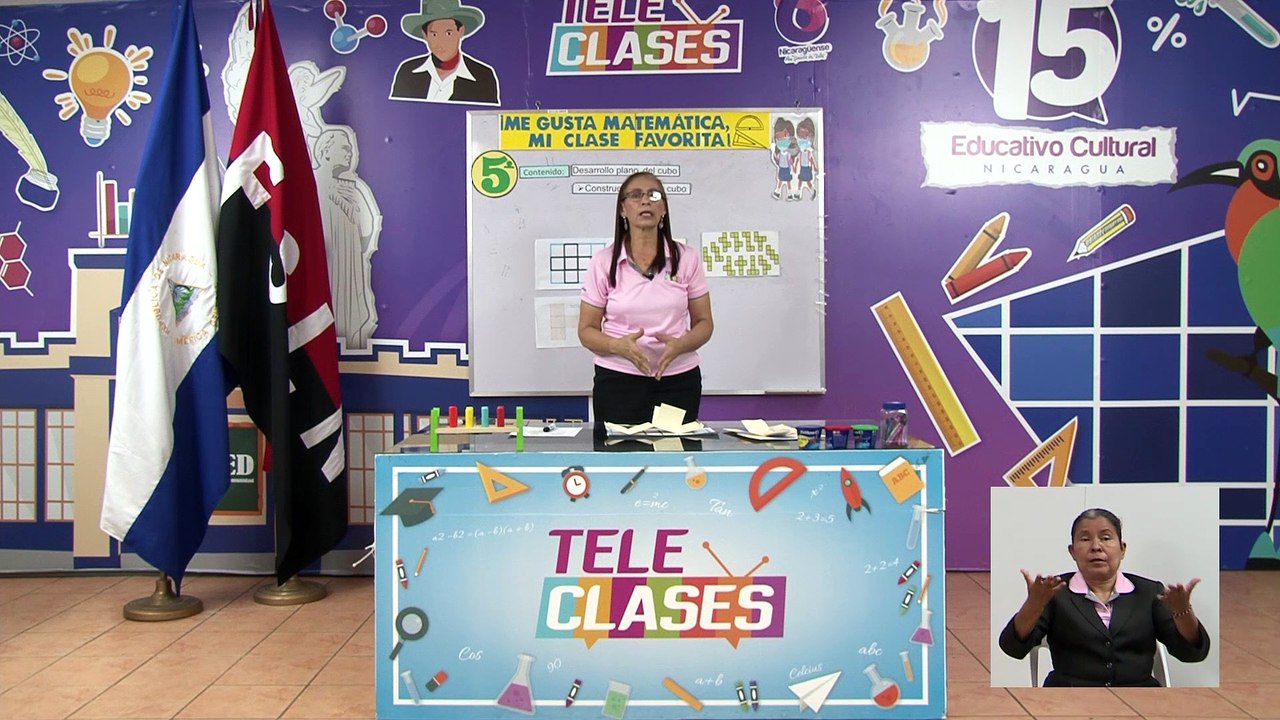 Matemática de 5to Grado (4 y 5 de Junio)