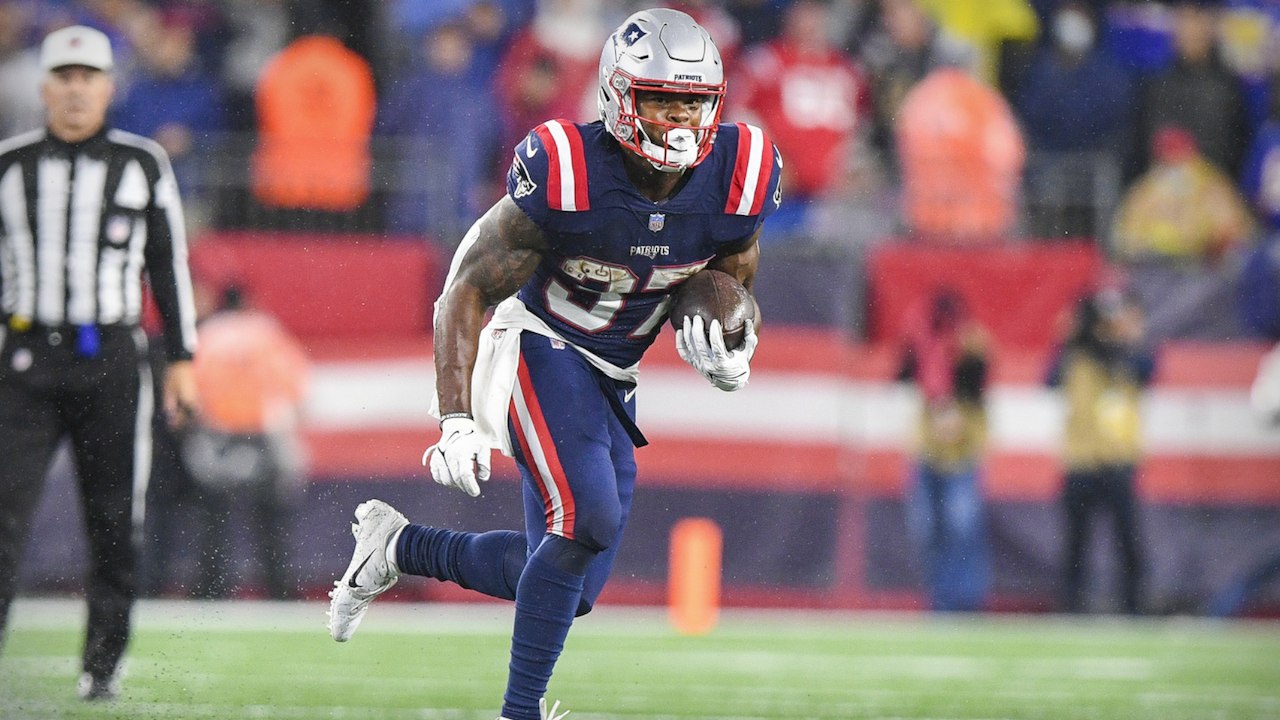 Fantasy Backfield Headaches: New England Patriots