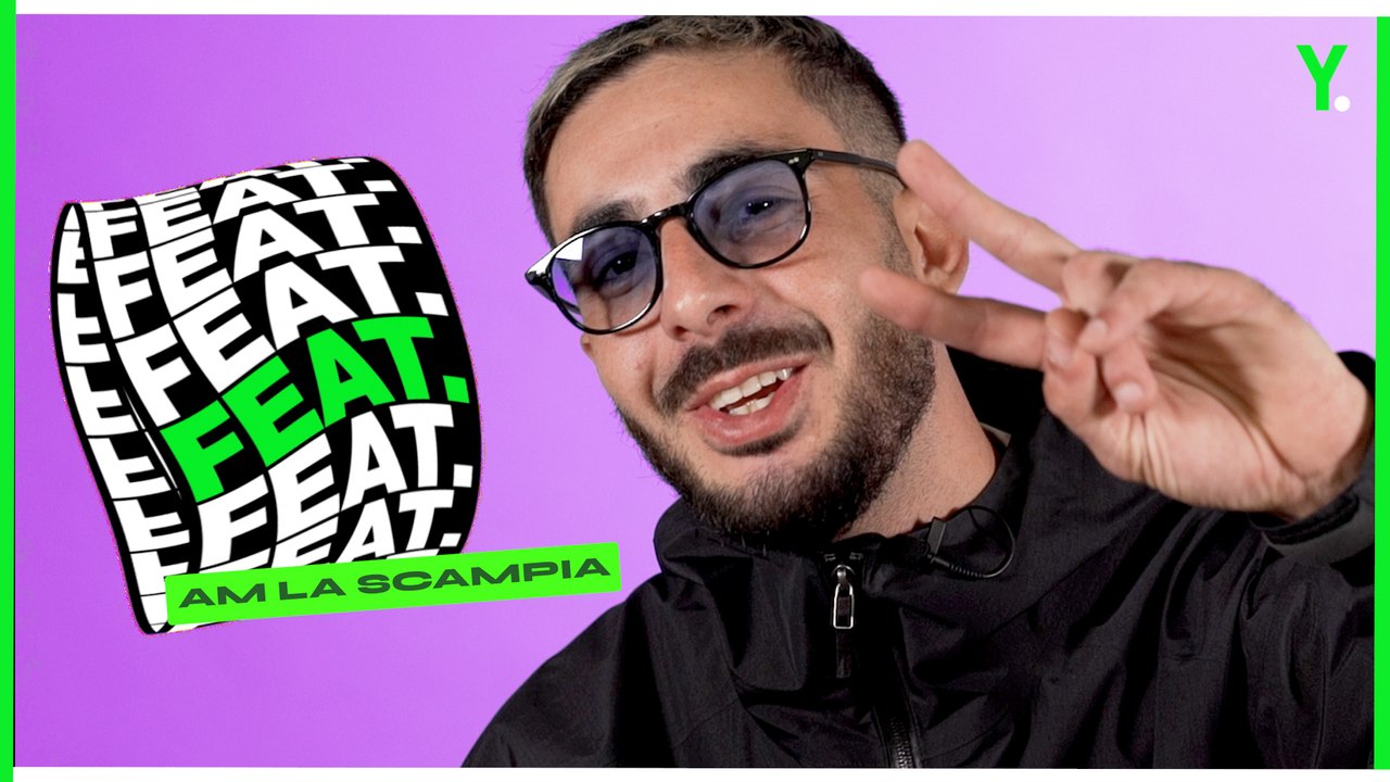 Lacrim, Naps, Guy2bezbar, Le Rat Luciano… AM La Scampia revient sur ses plus gros featurings (FEAT)