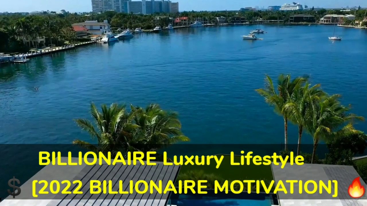 BILLIONAIRE Luxury Lifestyle  [2022 BILLIONAIRE MOTIVATION] 