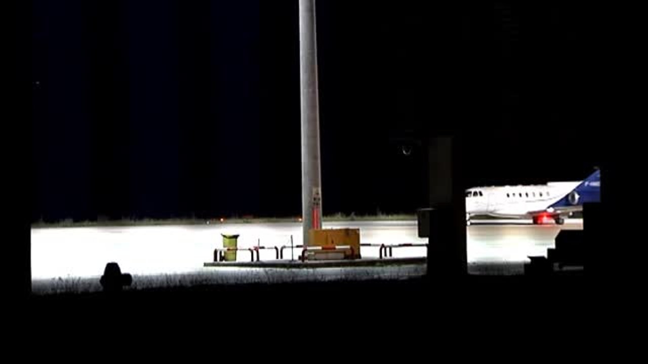 Ghali abandona España