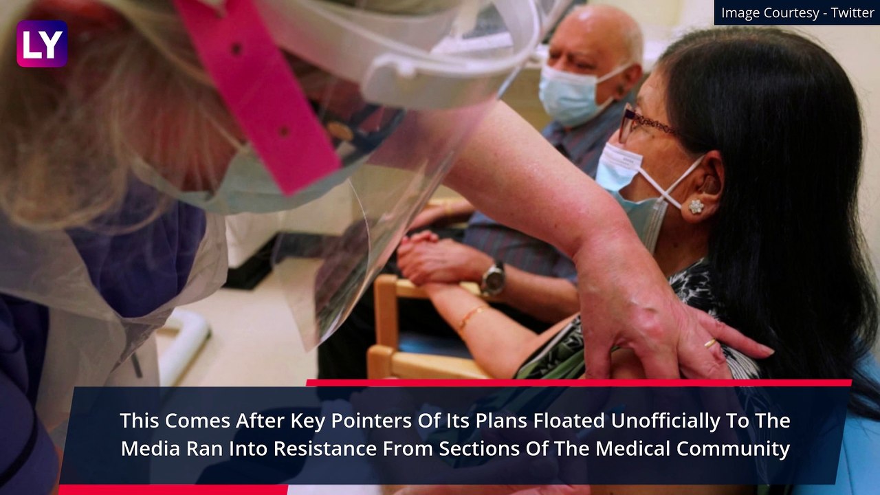 Covishield To Be Continued As Two-Dose Vaccine Says VK Paul, NITI Aayog