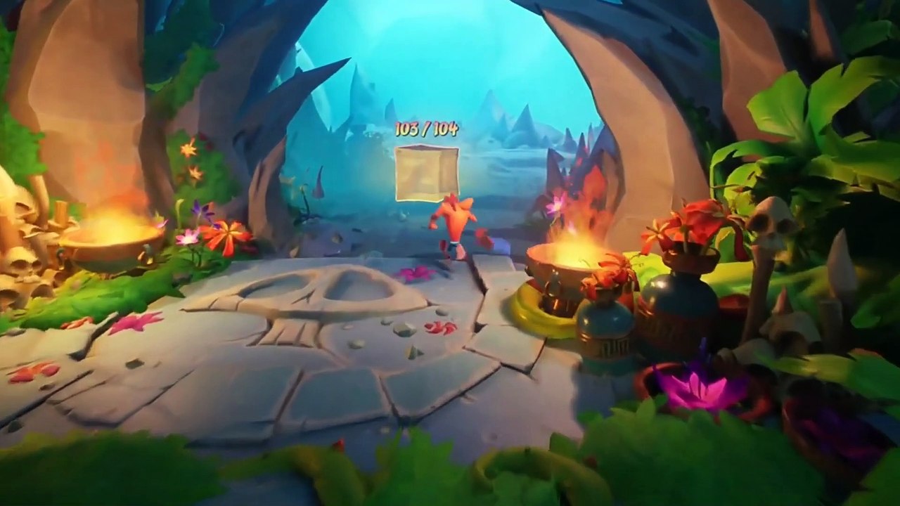 Crash Bandicoot 4_ - O Filme Dublado Animação do Game