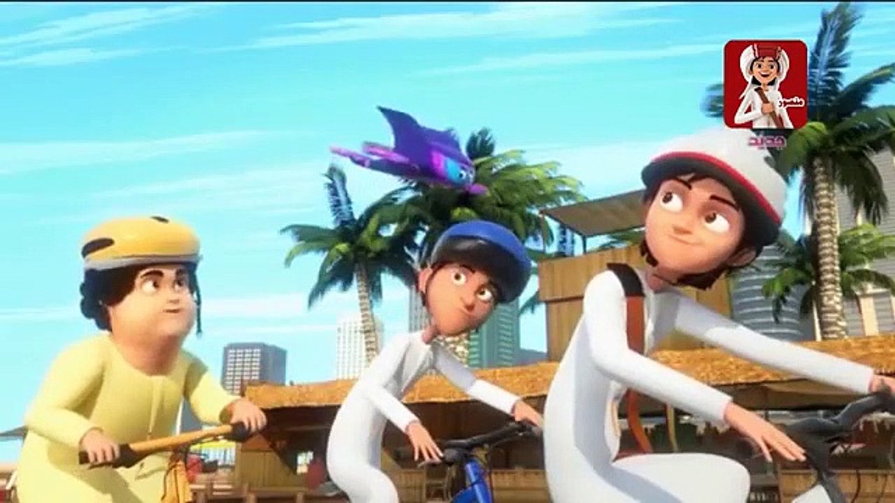 2021 كرتون منصور حلقات مجمعة جديدة