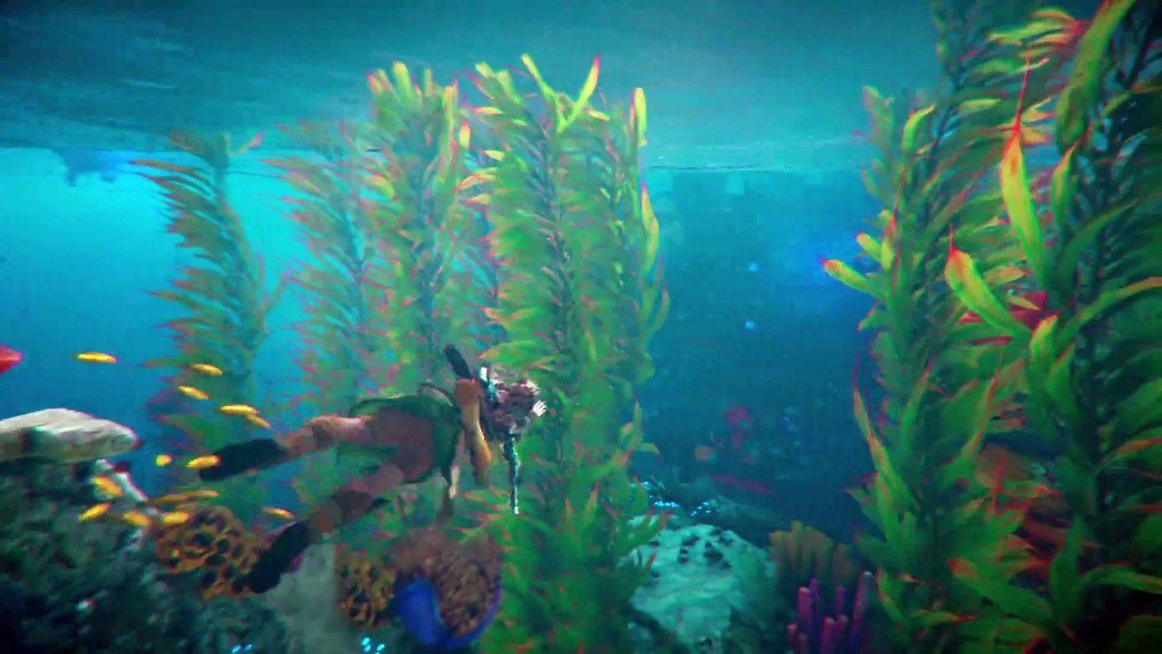 Horizon Forbidden West - PS4 and PS5 Differences Explained