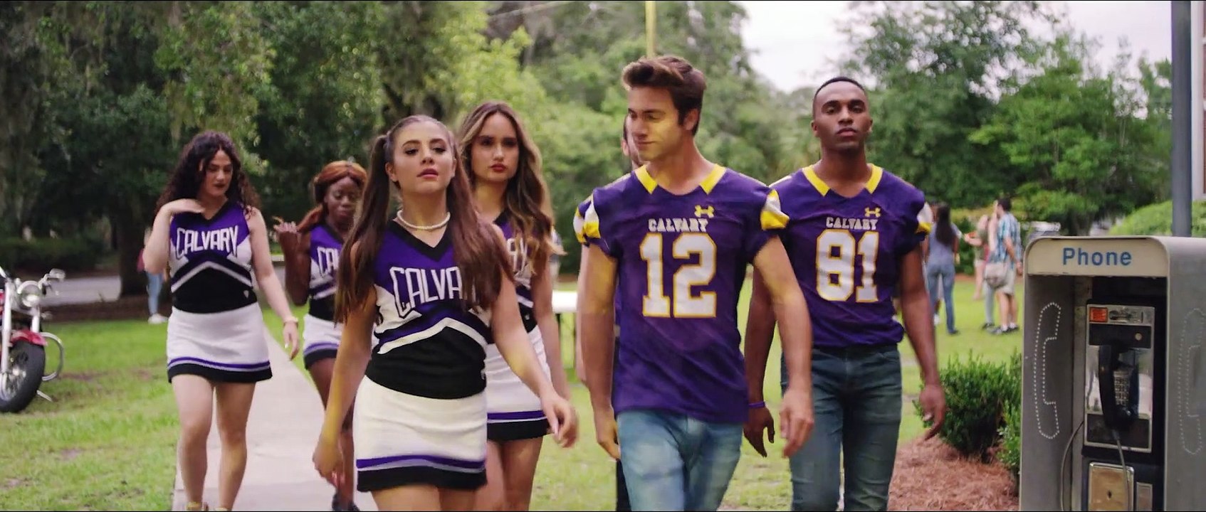 DRAMA DRAMA Trailer 2021