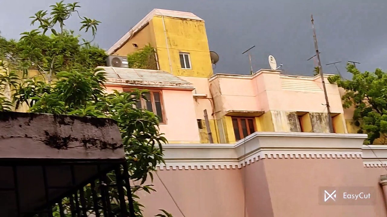 Rain in Chennai live