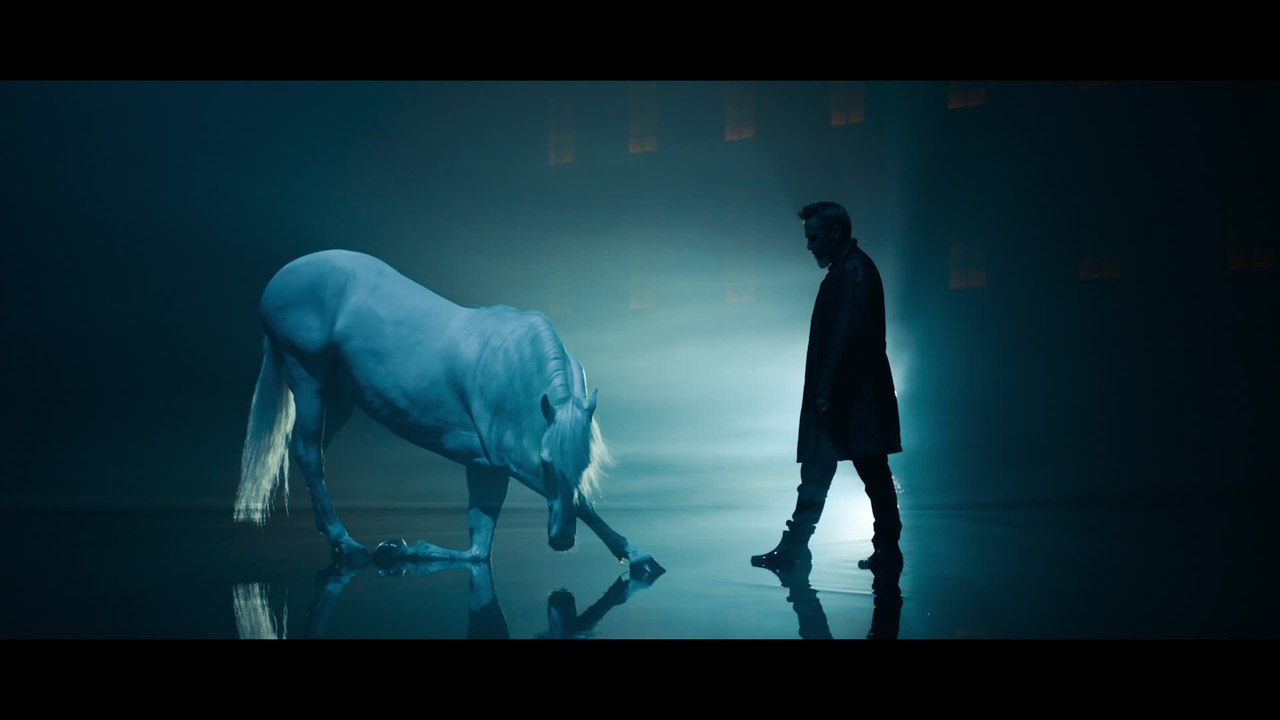 Florent Pagny - L'instinct