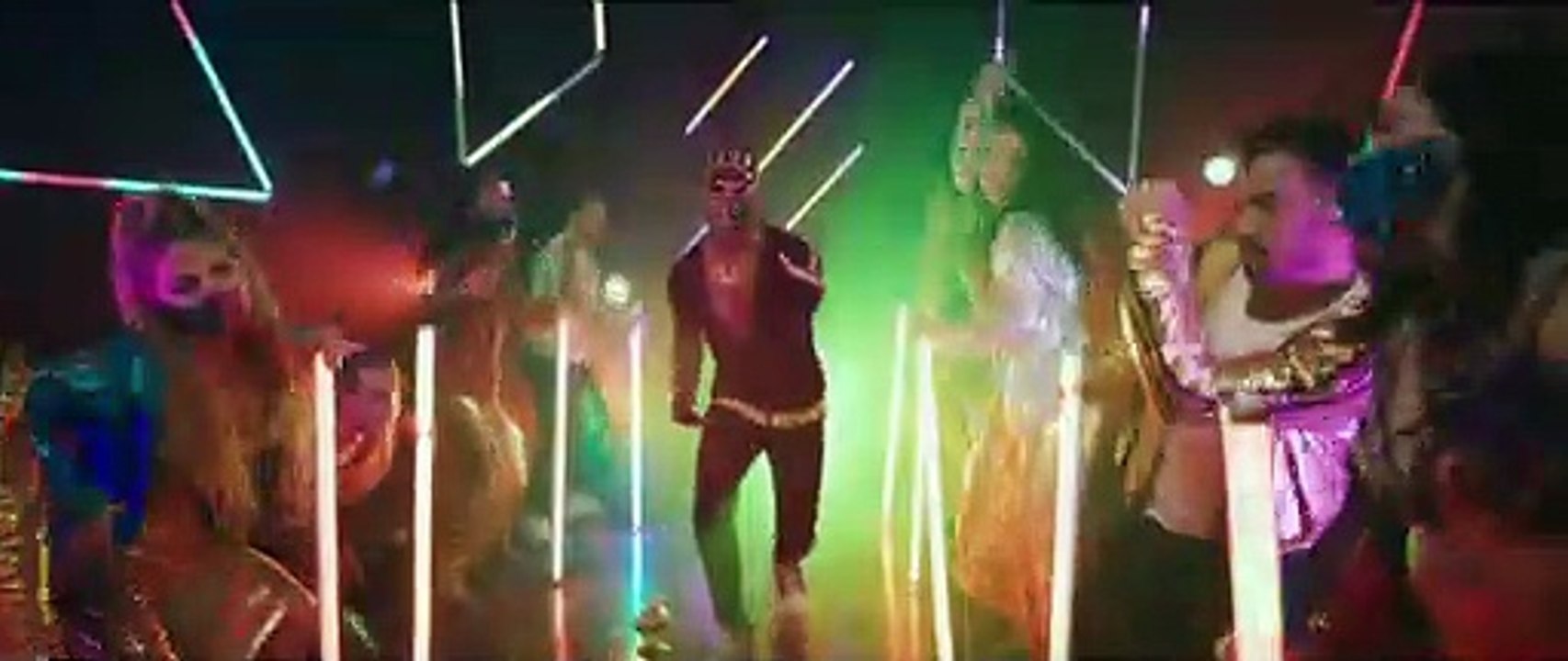 Mohamed Ramadan  Aladdin Lamp  Official Music Video     محمد رمضان  مصباح علاء الدين