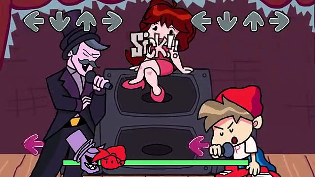 Friday Night Funkin Logic - Cartoon Animation