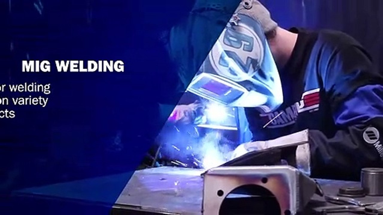 Welding Basics For Beginners
