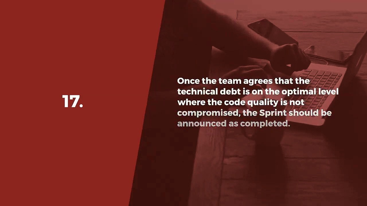 What Is Technical Debt In Scrum