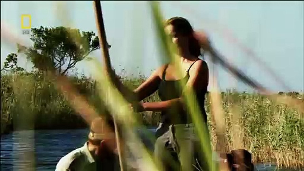 Deadly Delta (Hunter And Prey)