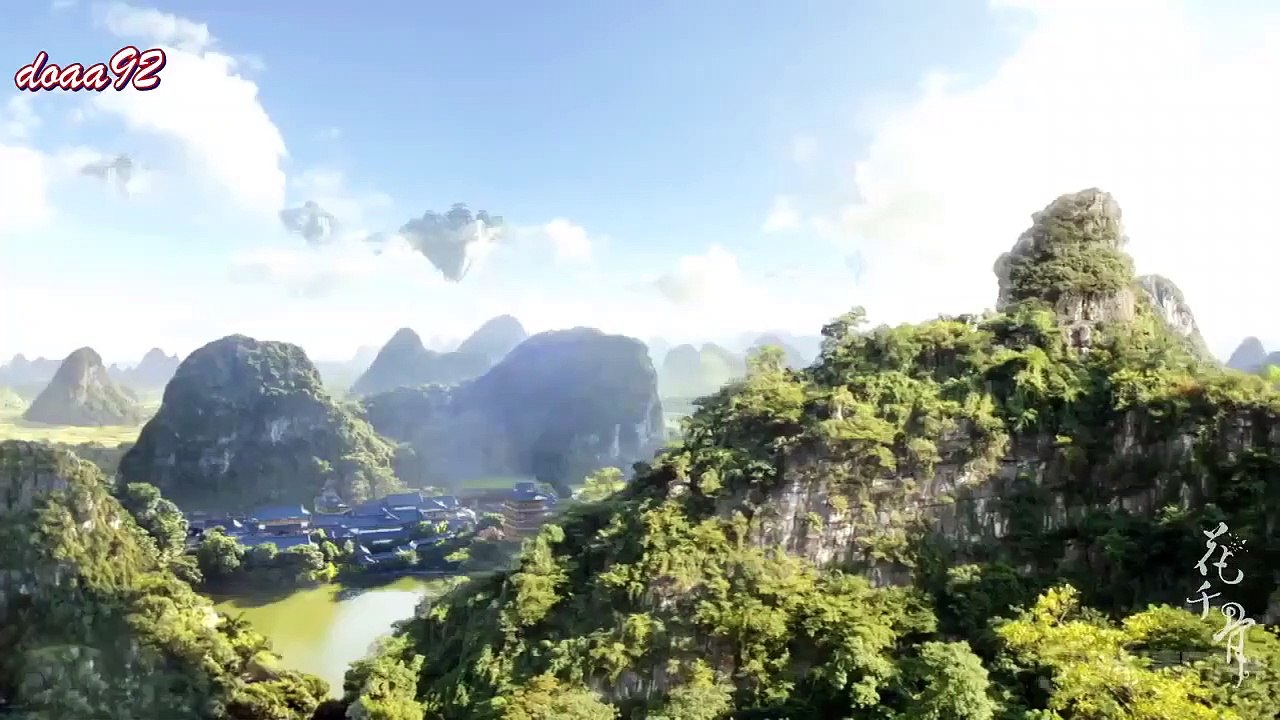 مسلسل صيني رحلة الزهرة الحلقة 39