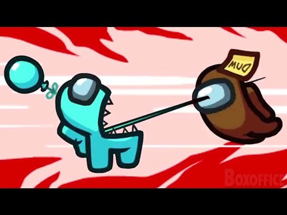 AMONG US Roadmap Trailer