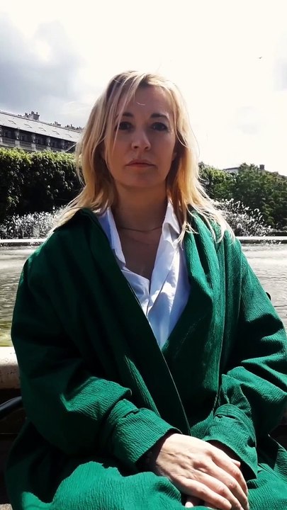 Isabelle Adjani #fetelamour avec AIDES