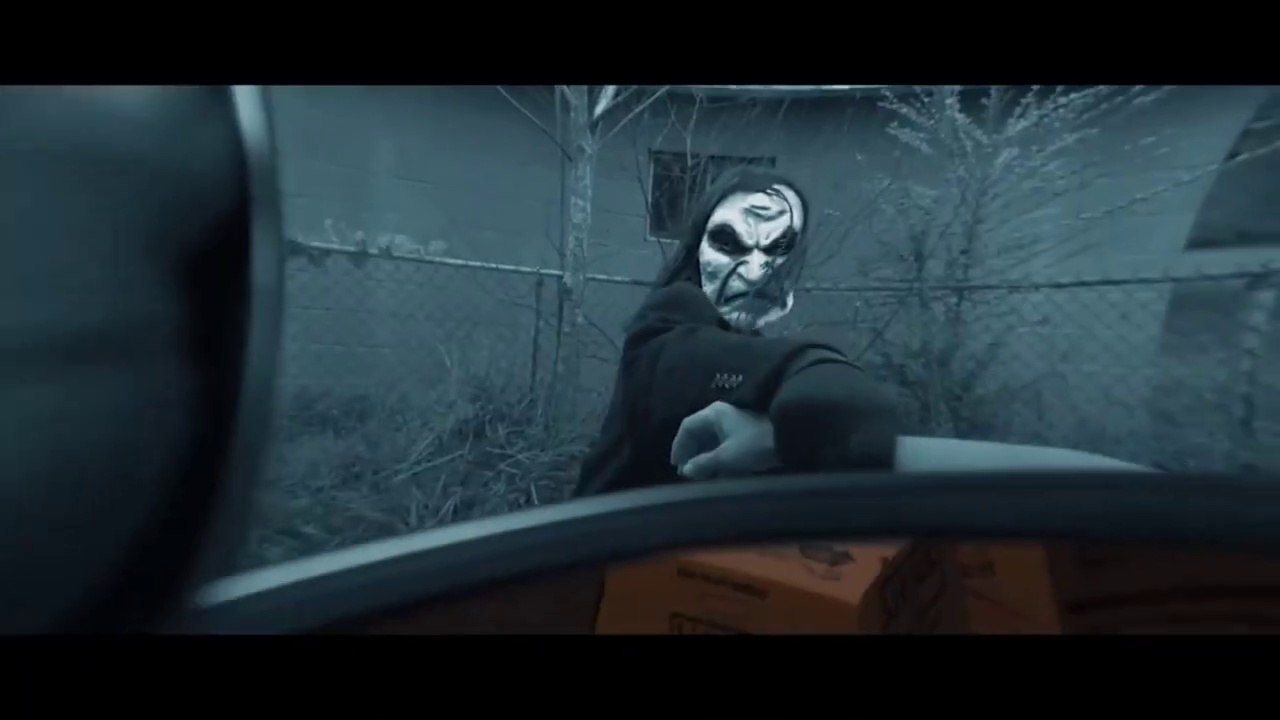 أفلام رعب قصيرة: البيت المسكون