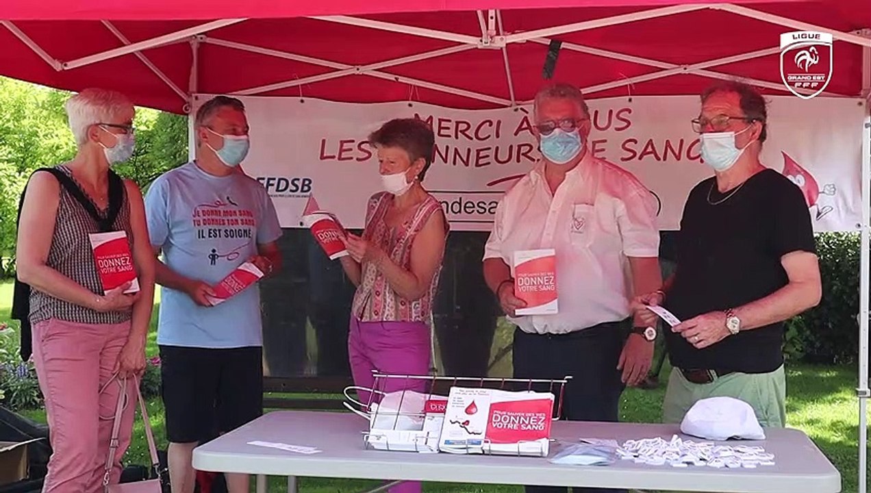 Partenariat EFS - LGEF