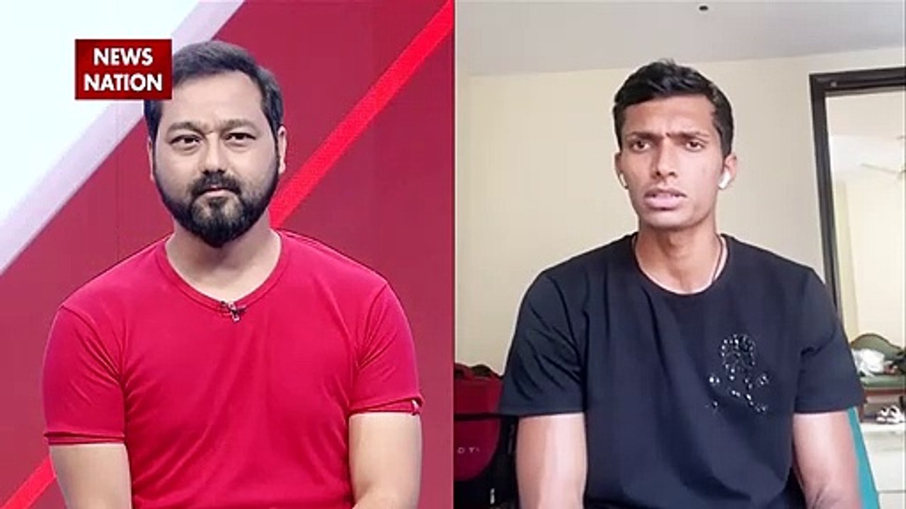 This is the difference between VIRAT and DHONI! NAVDEEP SAINI revealed