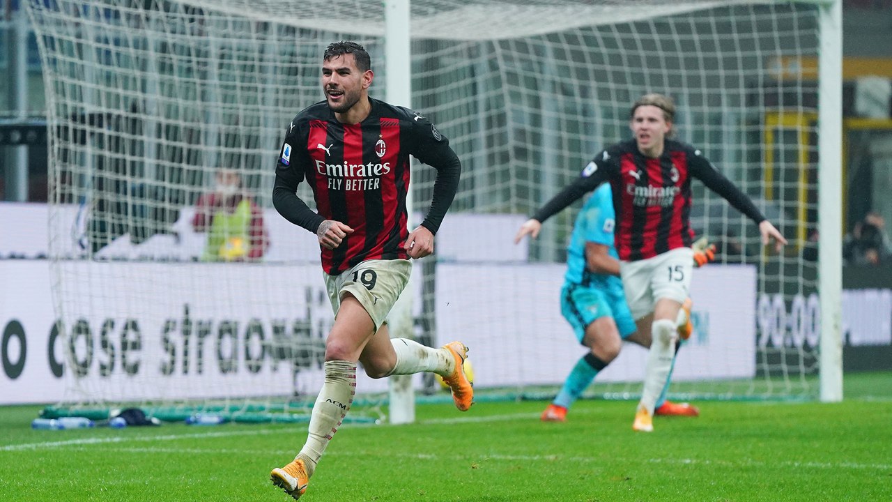 Milan-Lazio, Serie A 2020/21: la partita