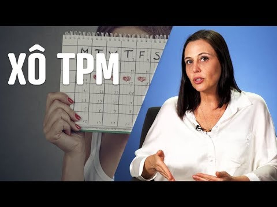 Como amenizar os sintomas da TPM