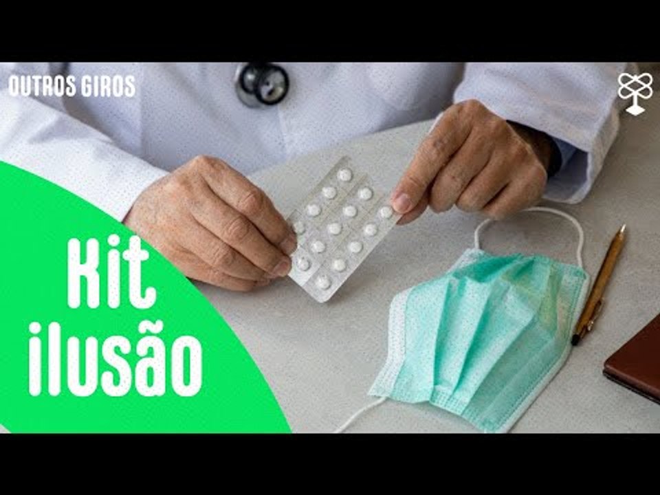 Dados da Anvisa mostram que "Kit Covid" de Bolsonaro é um perigo para a saúde