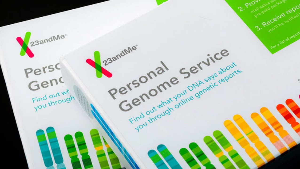Watch: 23andMe Goes Public Via SPAC