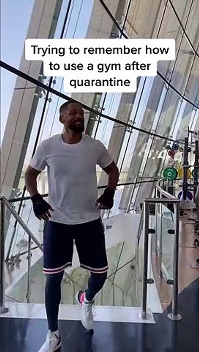 will smith workout video! will smith