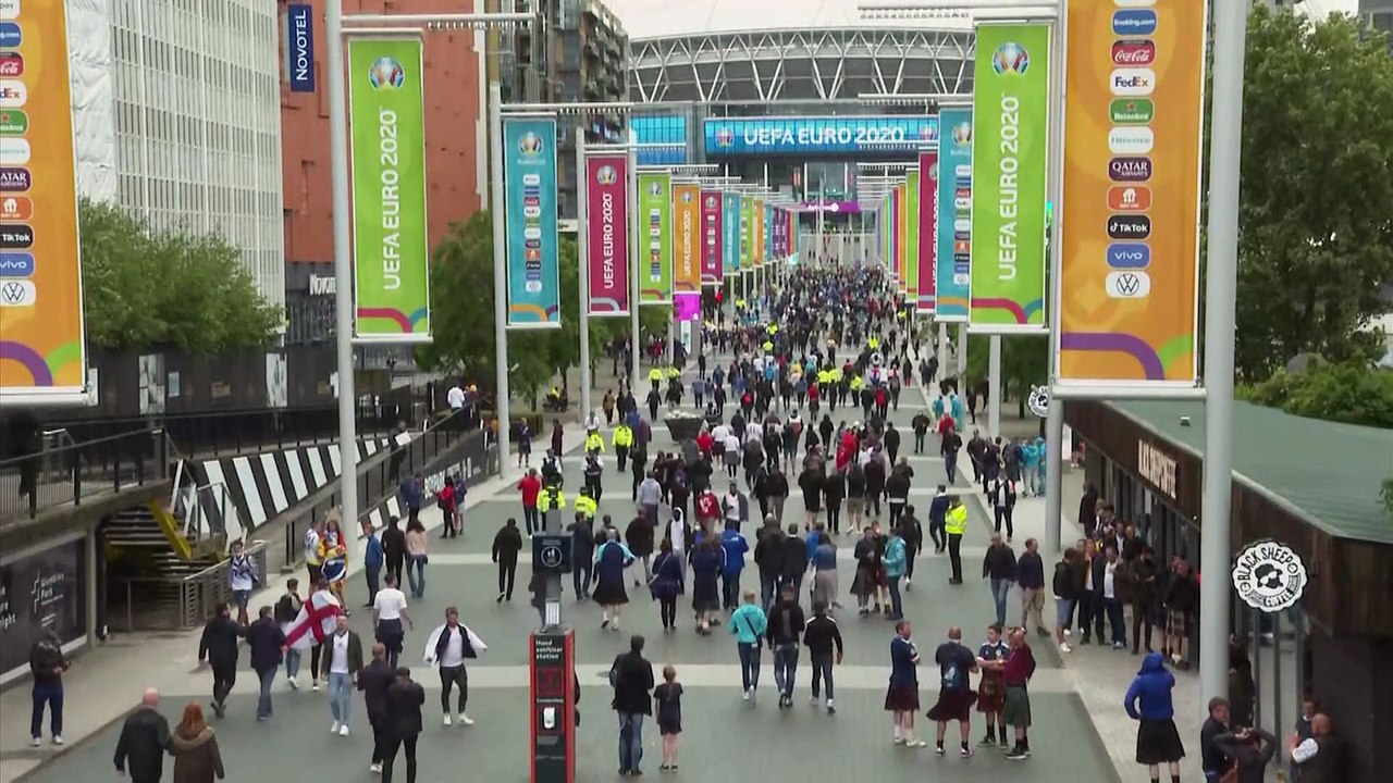 Euro2020, niente finale a Londra? Draghi propone Roma