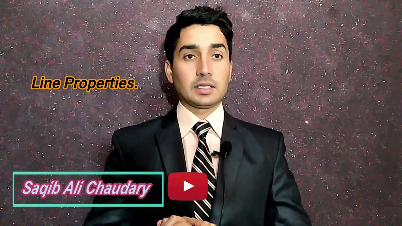 CLASS 13 | Line properties in AutoCAD in Urdu/Hindi | line weight | line types | Saqib