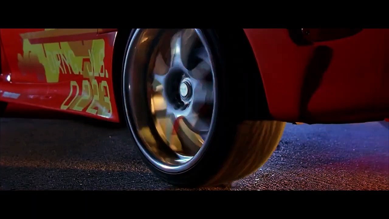 FAST & FURIOUS Cipher VS Dom Trailer (2021)