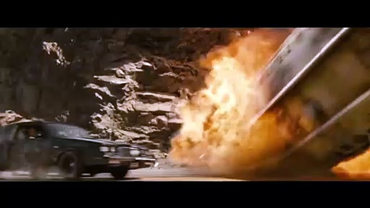 FAST & FURIOUS 9 Dom VS Stealth Aircraft Trailer (2021)