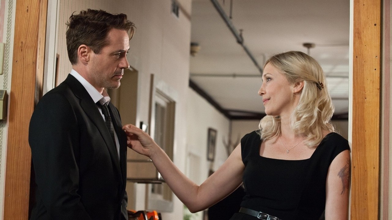 'Der Richter': der Trailer in HD