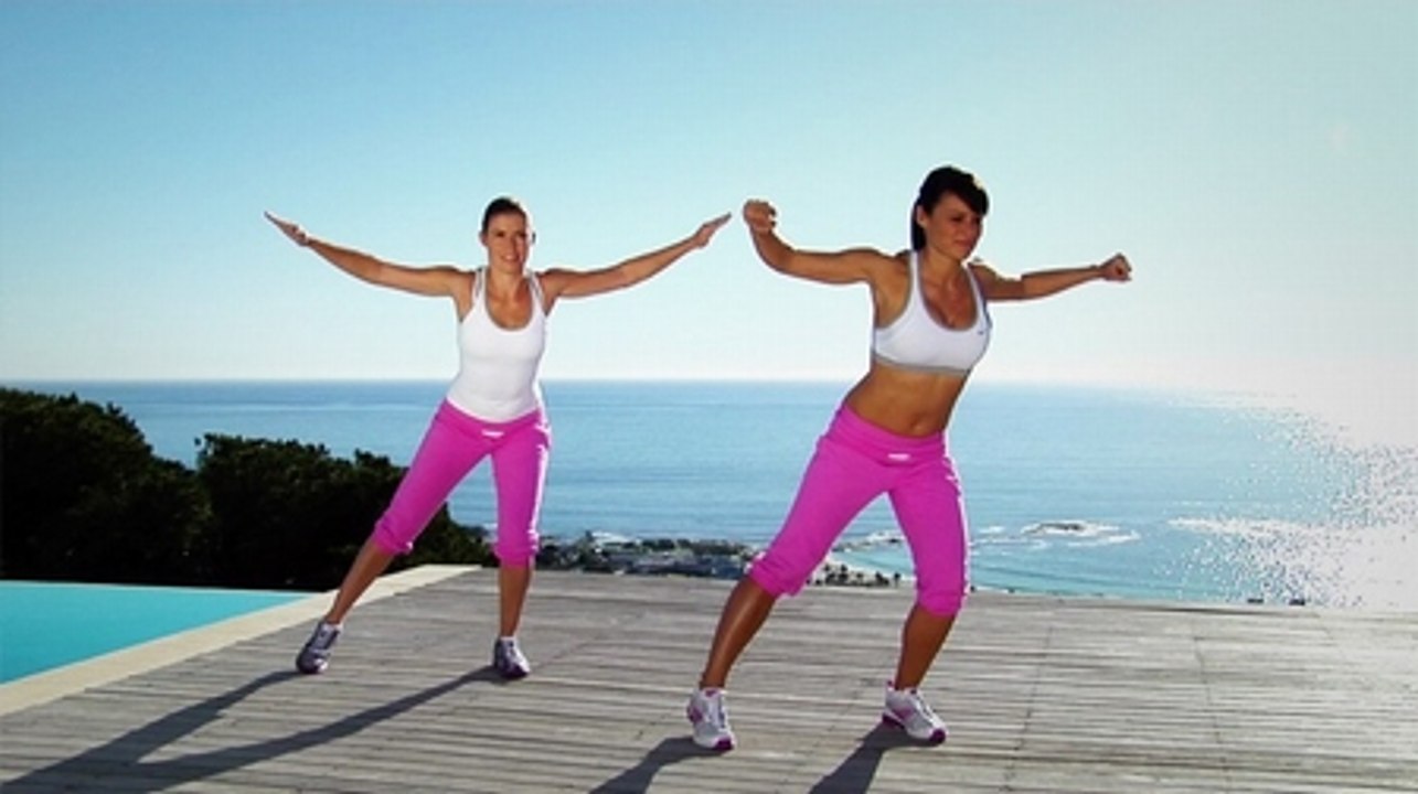 Cardio Workout 1: Video zur Konditions-Verbesserung