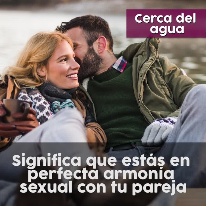 Significado sueños eróticos