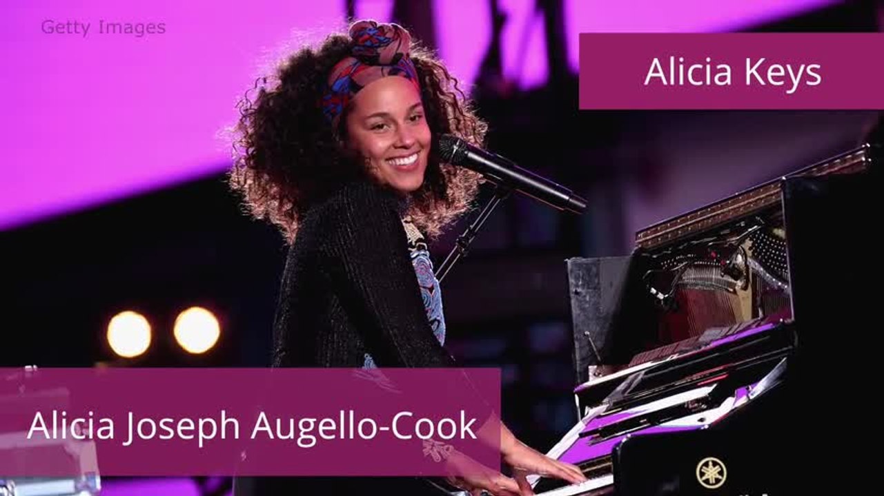 I veri nomi delle celebrità e il loro nome d'arte