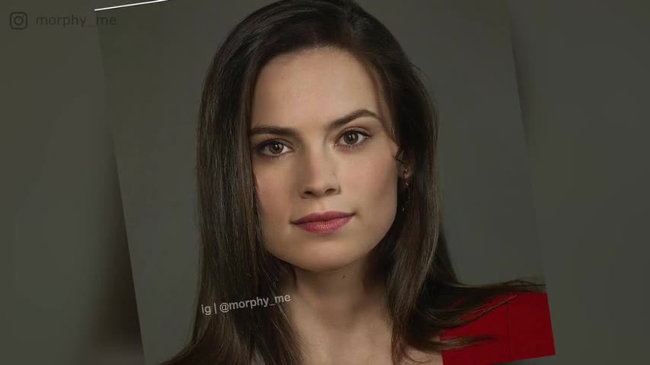 Cosa succede unendo i volti delle celebrità